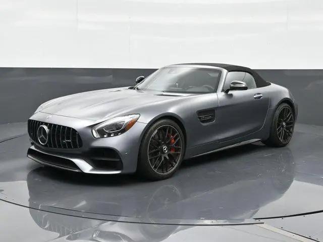 2018 Mercedes-Benz AMG GT C for sale in Miami, FL