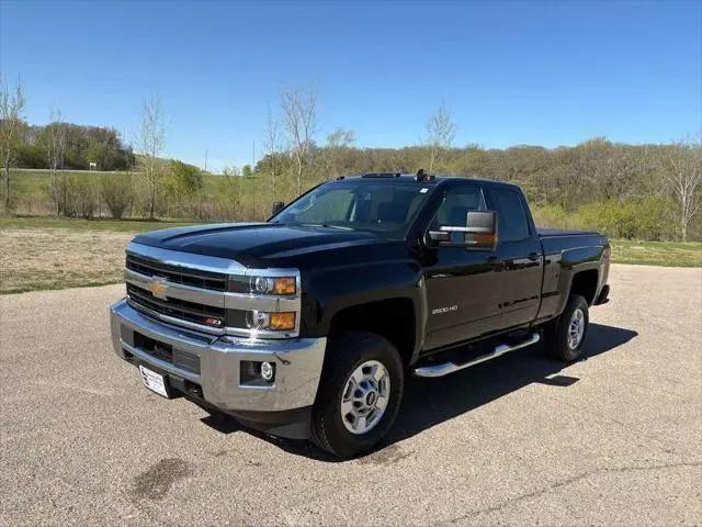 2018 Chevrolet Silverado 2500HD LT for sale in Fergus Falls, MN