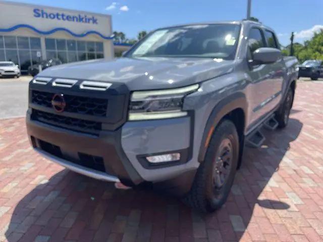 2025 Nissan Frontier Crew Cab PRO-X 4x2 for sale in Huntsville, AL