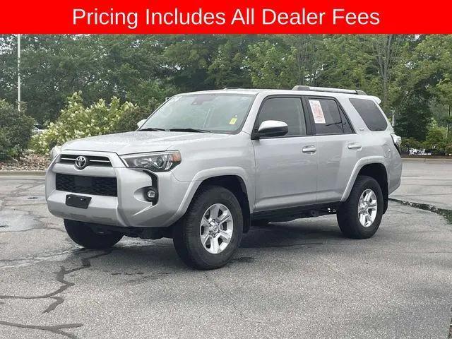 2024 Toyota 4Runner SR5 for sale in Asheville, NC