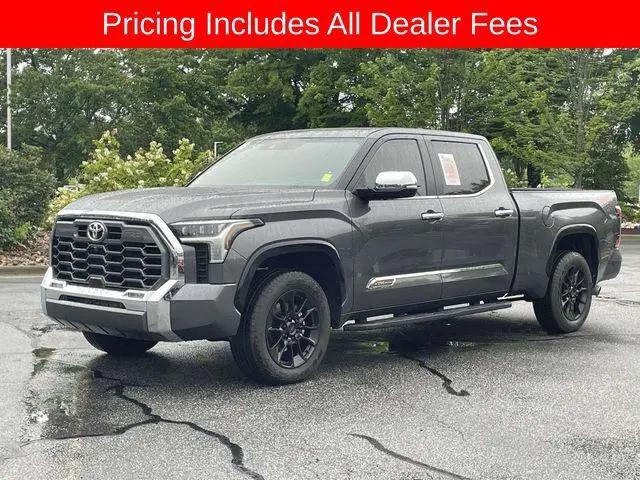 2025 Toyota Tundra 1794 Edition for sale in Asheville, NC