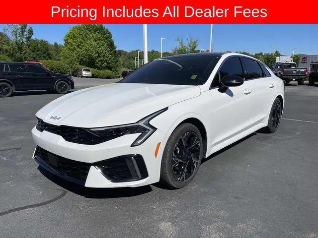 2025 Kia K5 GT-Line for sale in Asheville, NC