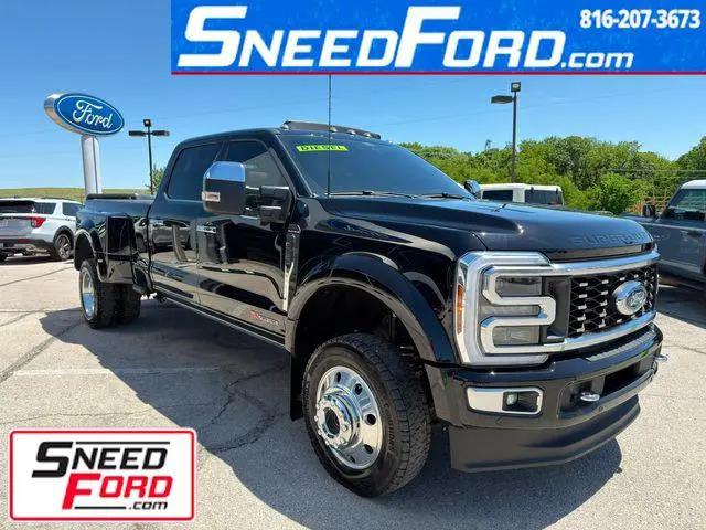 2024 Ford F-450 Platinum for sale in Gower, MO