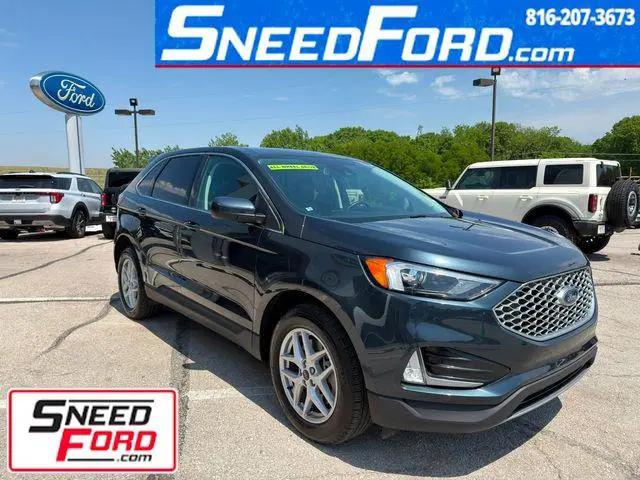 2023 Ford Edge SEL for sale in Gower, MO