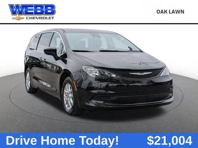 2023 Chrysler Voyager LX for sale in Oak Lawn, IL