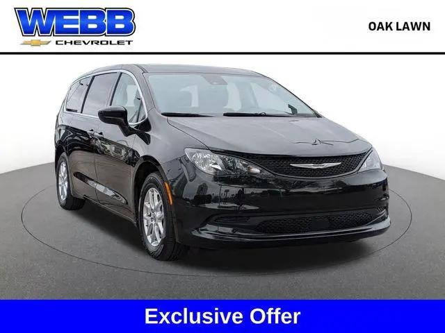 2023 Chrysler Voyager LX for sale in Oak Lawn, IL