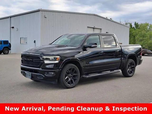 2020 Ram 1500 Laramie Crew Cab 4x4 5'7" Box for sale in Granger, IA