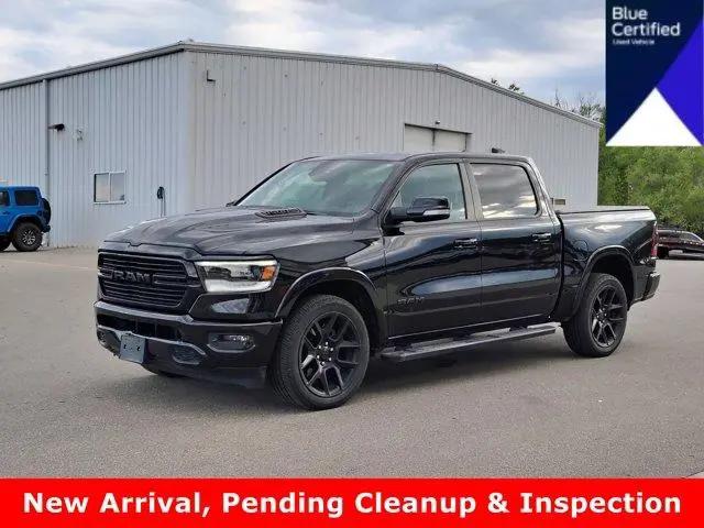 2020 Ram 1500 Laramie Crew Cab 4x4 5'7" Box for sale in Granger, IA