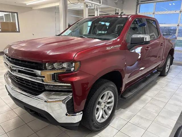 2019 Chevrolet Silverado 1500 LT for sale in Aberdeen, SD