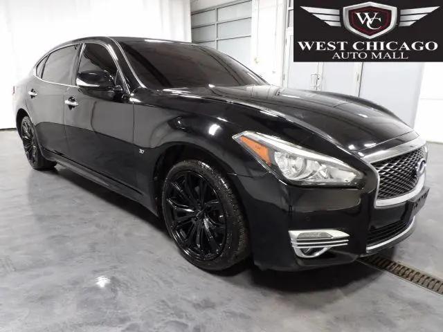 2016 INFINITI Q70L 3.7X for sale in West Chicago, IL