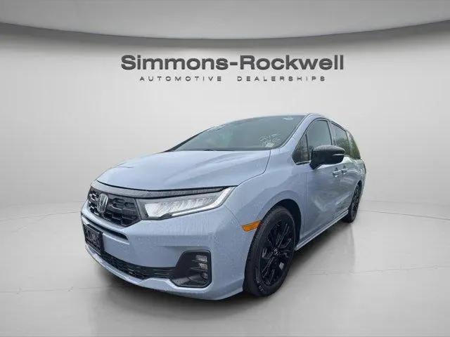 2025 Honda Odyssey Sport-L for sale in Elmira, NY