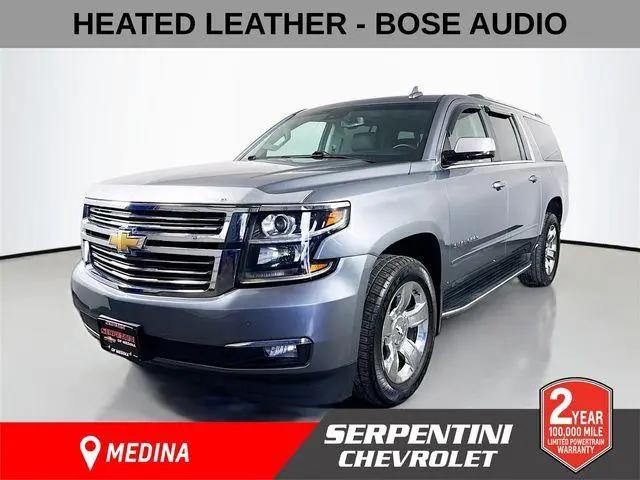 2019 Chevrolet Suburban Premier for sale in Medina, OH
