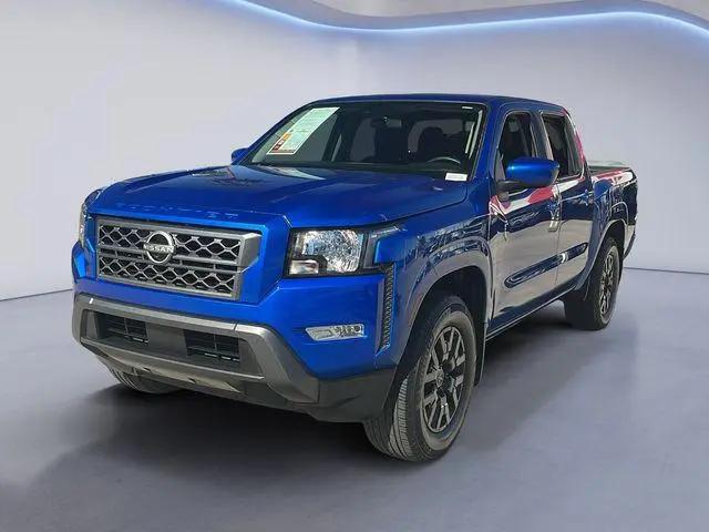 2024 Nissan Frontier Crew Cab SV 4x2 for sale in Tucson, AZ