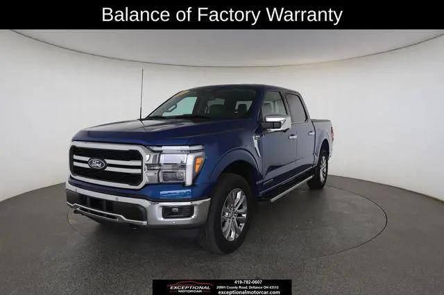 2025 Ford F-150 LARIAT for sale in Defiance, OH