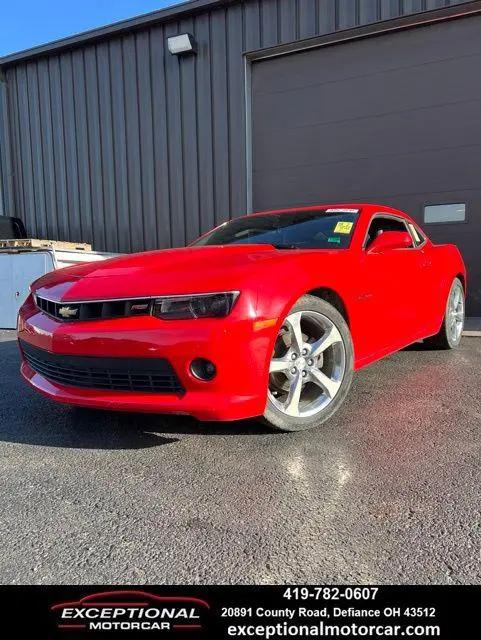 2015 Chevrolet Camaro 2LT for sale in Defiance, OH