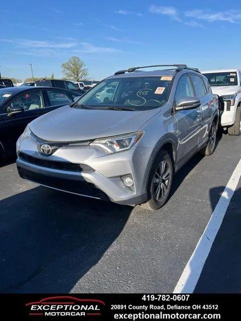 2017 Toyota RAV4 XLE for sale in Defiance, OH