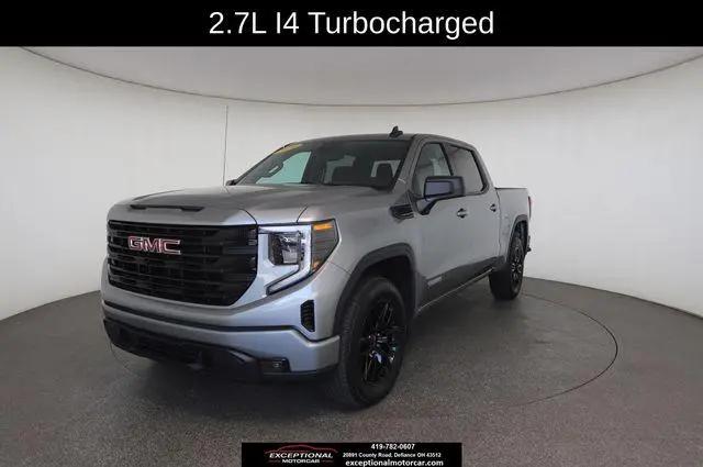 2024 GMC Sierra 1500 4WD Crew Cab Short Box Elevation with 3VL for sale in Defiance, OH