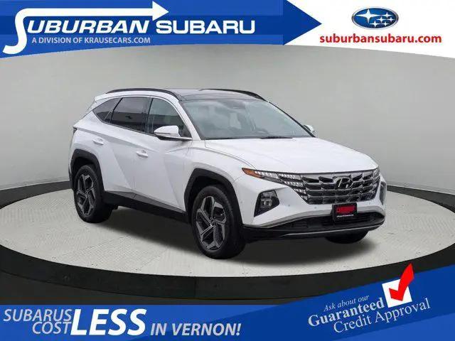 2024 Hyundai Tucson Limited for sale in Vernon, CT