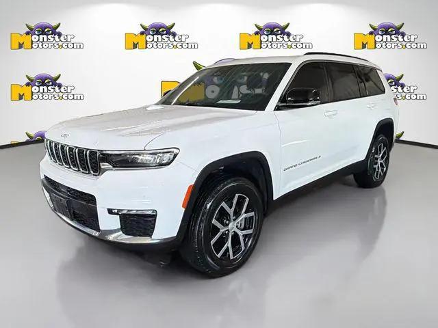 2024 Jeep Grand Cherokee L Limited for sale in Michigan Center, MI