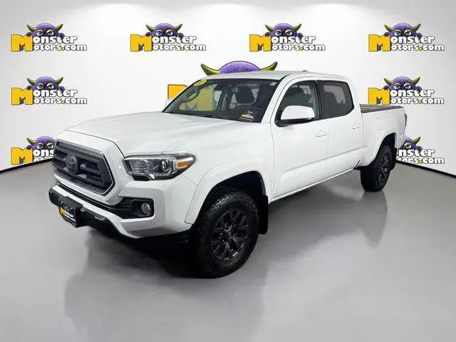 2021 Toyota Tacoma TRD Sport for sale in Michigan Center, MI