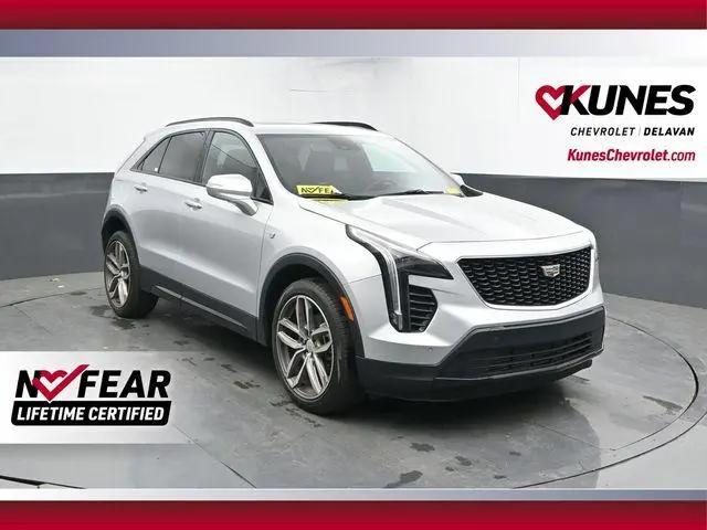 2022 Cadillac XT4 AWD Sport for sale in Delavan, WI