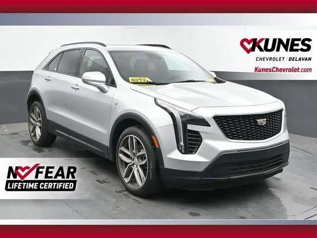 2022 Cadillac XT4 AWD Sport for sale in Delavan, WI