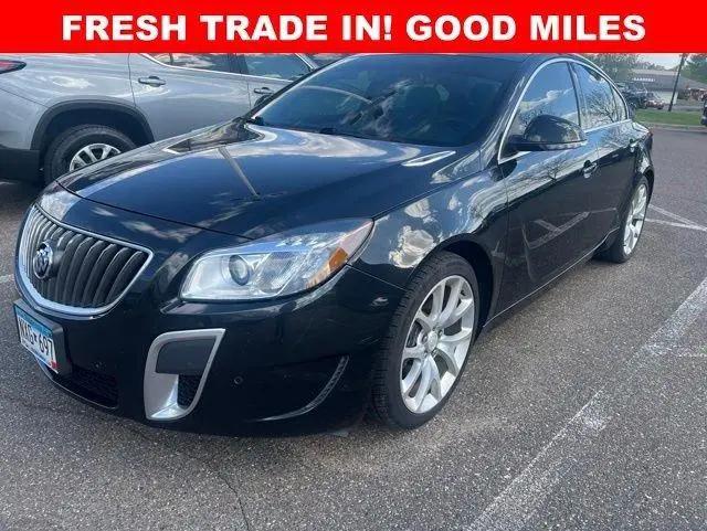 2013 Buick Regal GS for sale in Anoka, MN