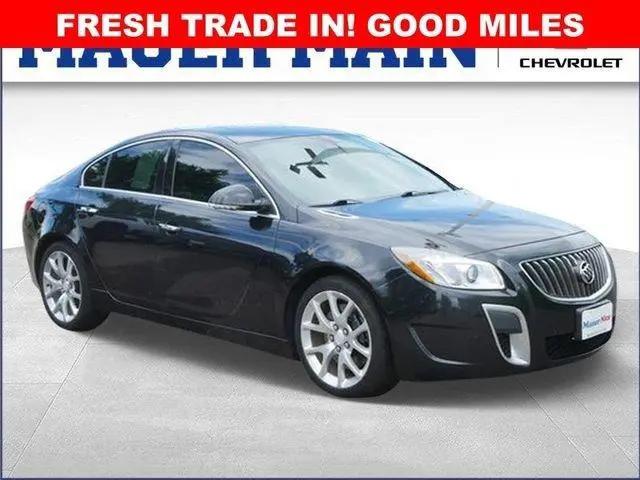 2013 Buick Regal GS for sale in Anoka, MN