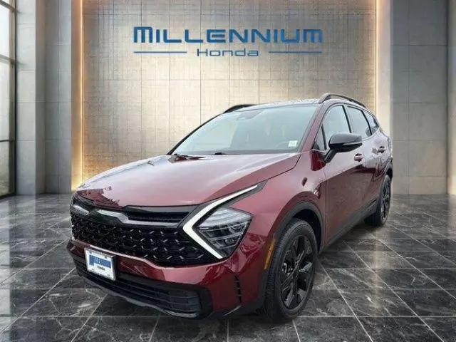 2025 Kia Sportage X-Line for sale in Hempstead, NY
