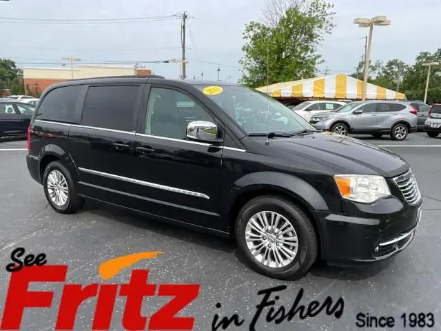 2013 Chrysler Town & Country Touring-L for sale in Fishers, IN