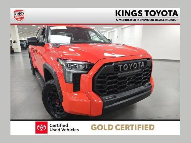 2022 Toyota Tundra TRD Pro for sale near Cincinnati, OH