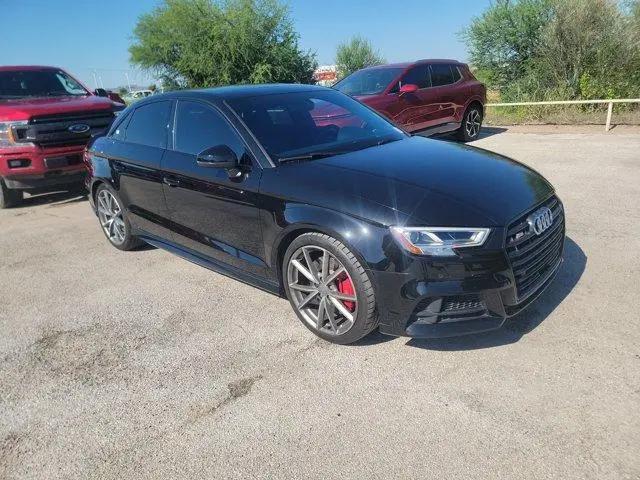 2018 Audi S3 2.0T Premium Plus for sale in Castroville, TX