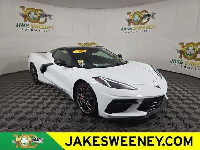 2024 Chevrolet Corvette Stingray RWD Convertible 2LT for sale near Cincinnati, OH