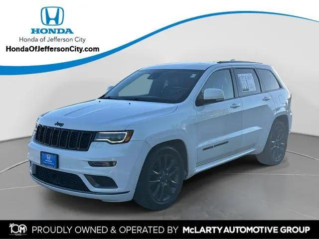 2018 Jeep Grand Cherokee High Altitude 4x4 for sale in Jefferson City, MO
