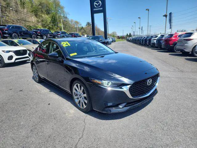 2021 Mazda Mazda3 Premium for sale in Northumberland, PA