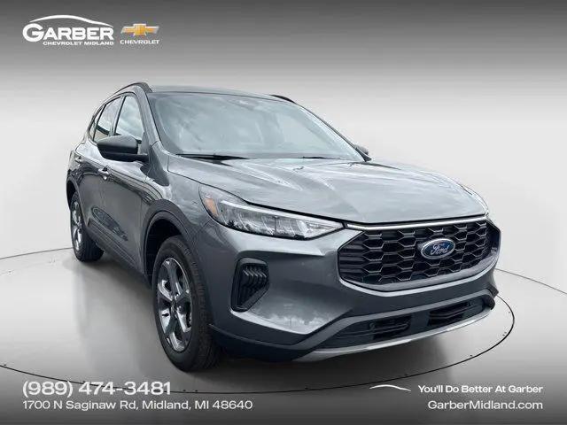 2025 Ford Escape ST-Line for sale in Midland, MI