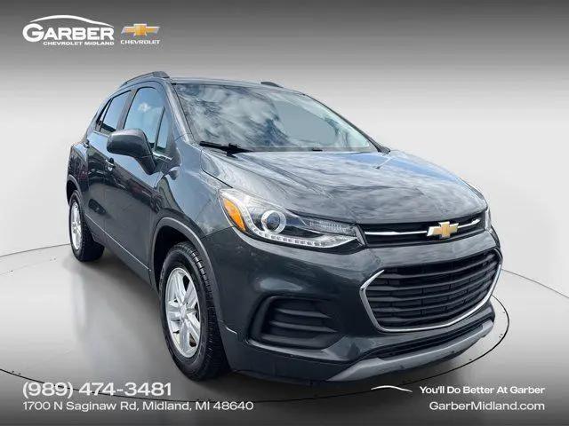 2017 Chevrolet Trax LT for sale in Midland, MI