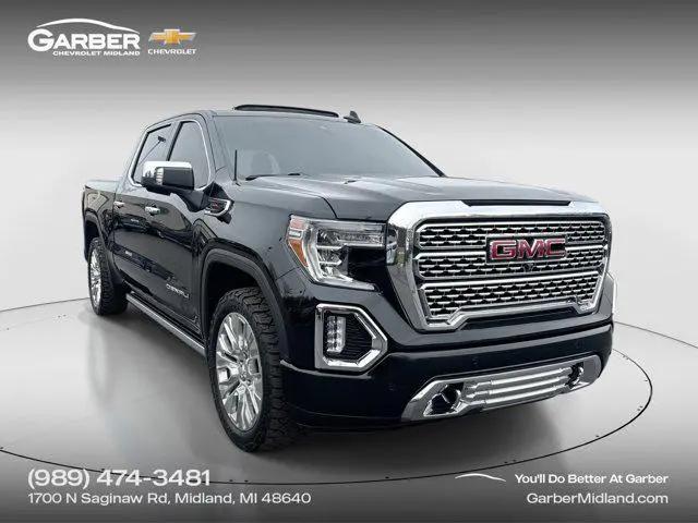 2020 GMC Sierra 1500 4WD Crew Cab Short Box Denali for sale in Midland, MI
