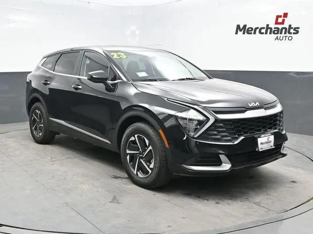 2023 Kia Sportage Hybrid LX for sale in Hooksett, NH