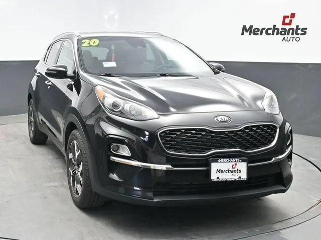 2020 Kia Sportage EX for sale in Hooksett, NH