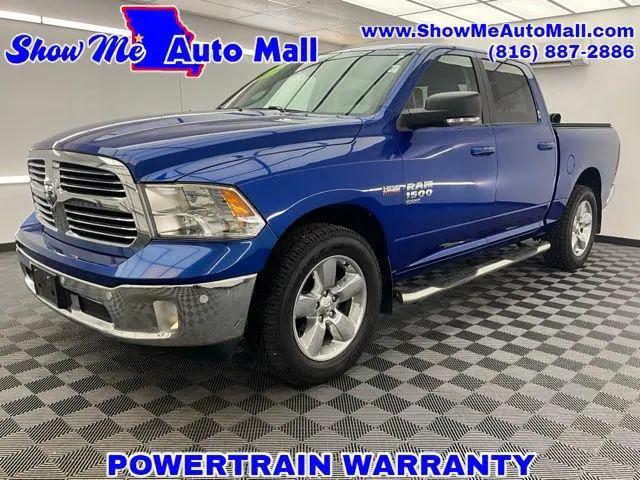2019 Ram 1500 Classic Big Horn Crew Cab 4x4 5'7" Box for sale in Harrisonville, MO