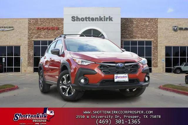 2024 Subaru Crosstrek Premium for sale in Prosper, TX