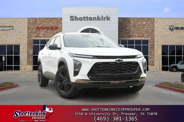 2025 Chevrolet Trax FWD ACTIV for sale in Prosper, TX