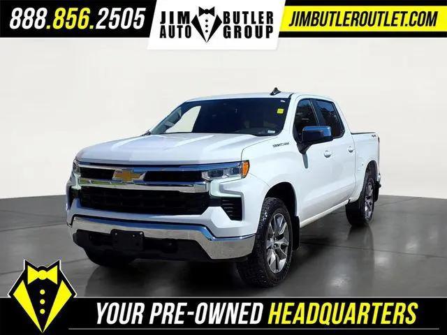 2023 Chevrolet Silverado 1500 4WD Crew Cab Standard Bed LT for sale in Fenton, MO