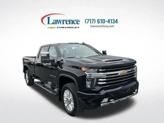 2022 Chevrolet Silverado 2500HD 4WD Crew Cab Long Bed High Country for sale in Mechanicsburg, PA