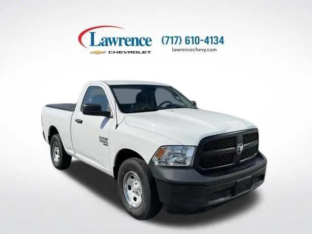 2019 Ram 1500 Classic Tradesman Regular Cab 4x4 6'4" Box for sale in Mechanicsburg, PA