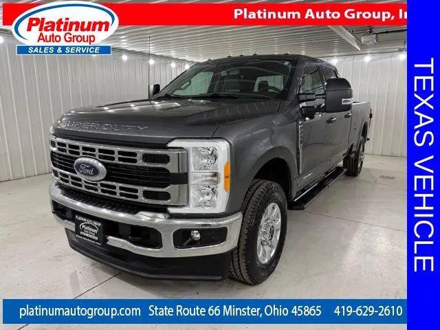2023 Ford F-250 XLT for sale near Minster, OH