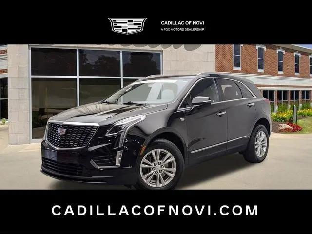 2023 Cadillac XT5 AWD Luxury for sale in Novi, MI