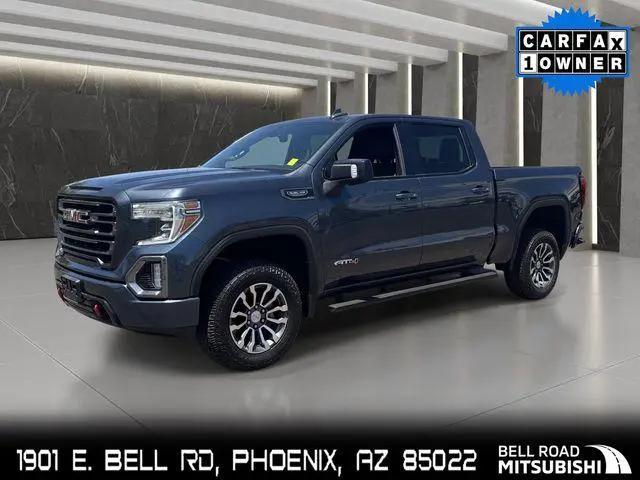 2021 GMC Sierra 1500 4WD Crew Cab Short Box AT4 for sale in Phoenix, AZ