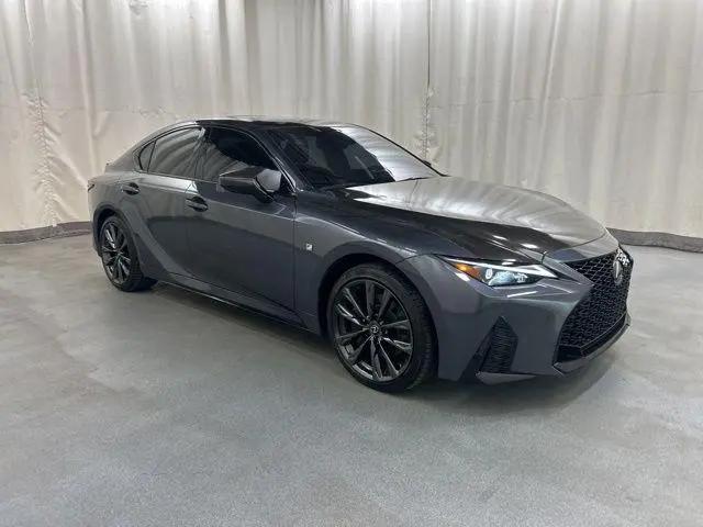 2025 Lexus IS 350 F SPORT for sale in Waterbury, CT
